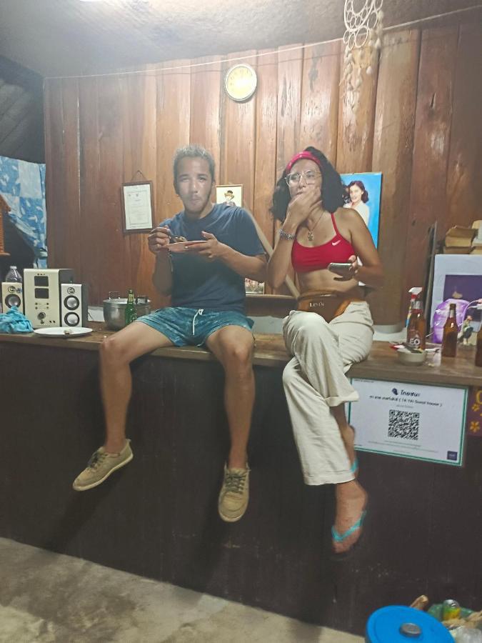 Sunny Tayai Hostel Pai Dış mekan fotoğraf