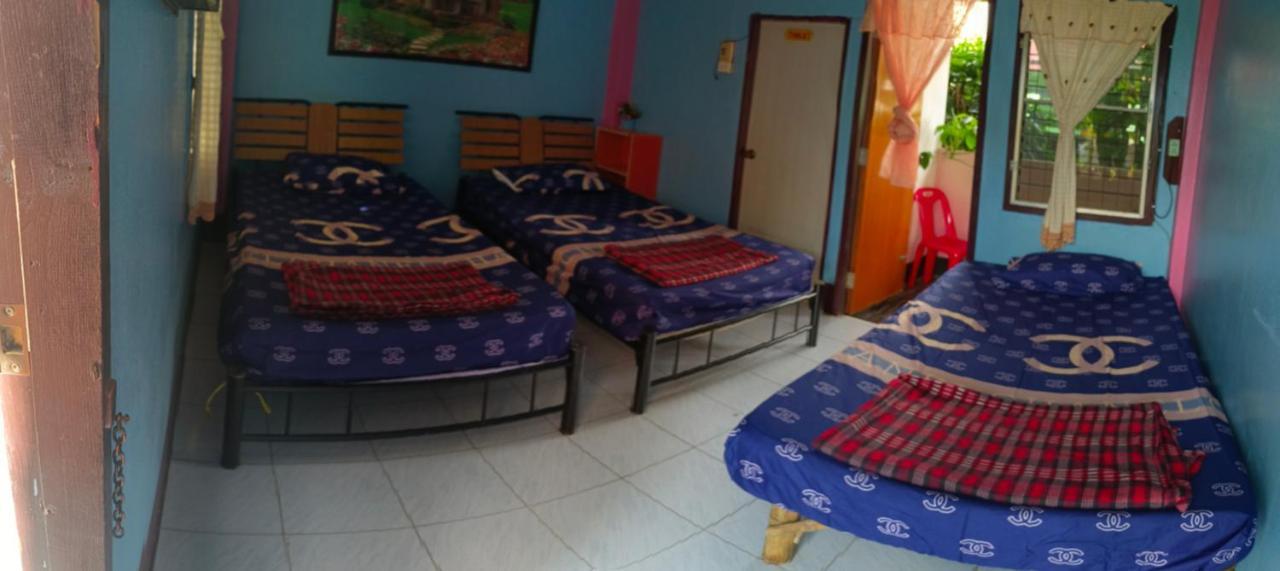 Sunny Tayai Hostel Pai Dış mekan fotoğraf