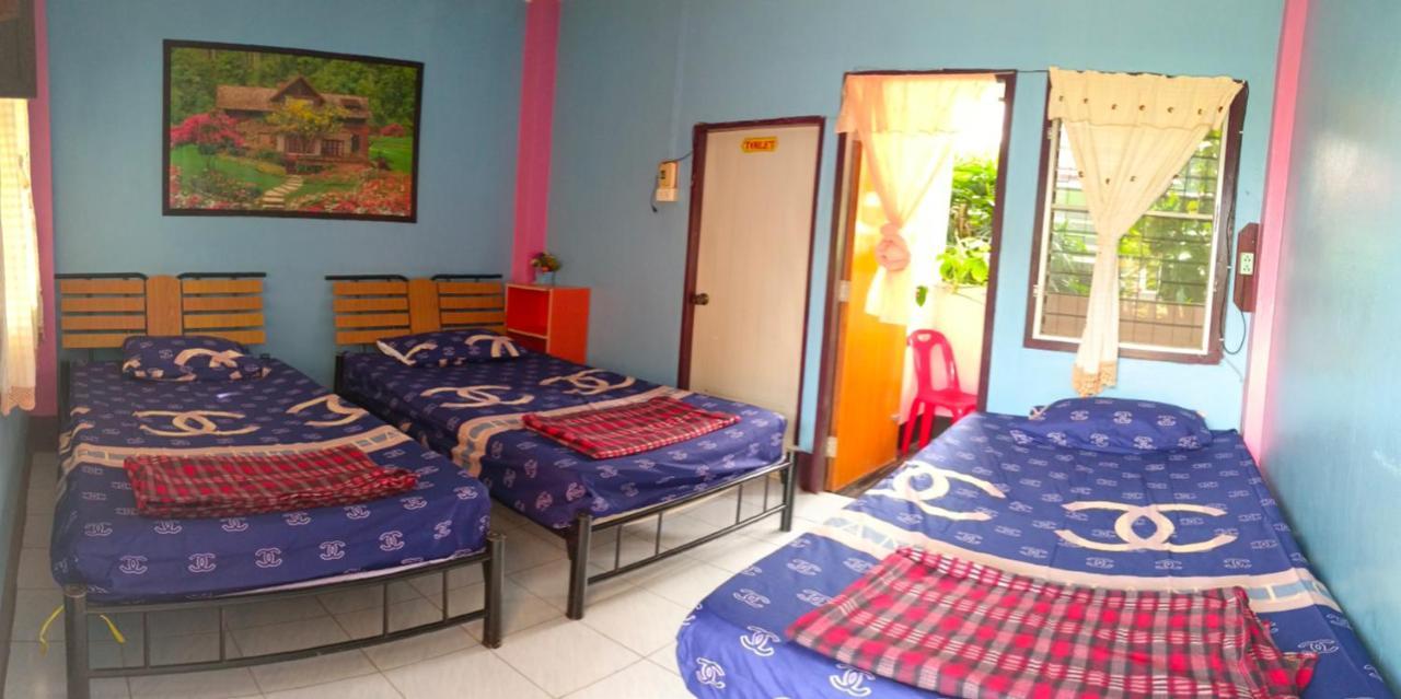 Sunny Tayai Hostel Pai Dış mekan fotoğraf