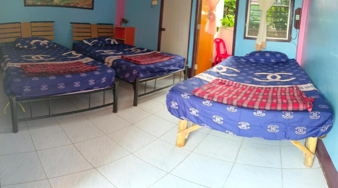 Sunny Tayai Hostel Pai Dış mekan fotoğraf