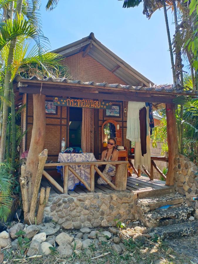 Sunny Tayai Hostel Pai Dış mekan fotoğraf