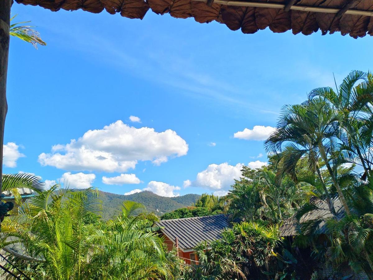 Sunny Tayai Hostel Pai Dış mekan fotoğraf