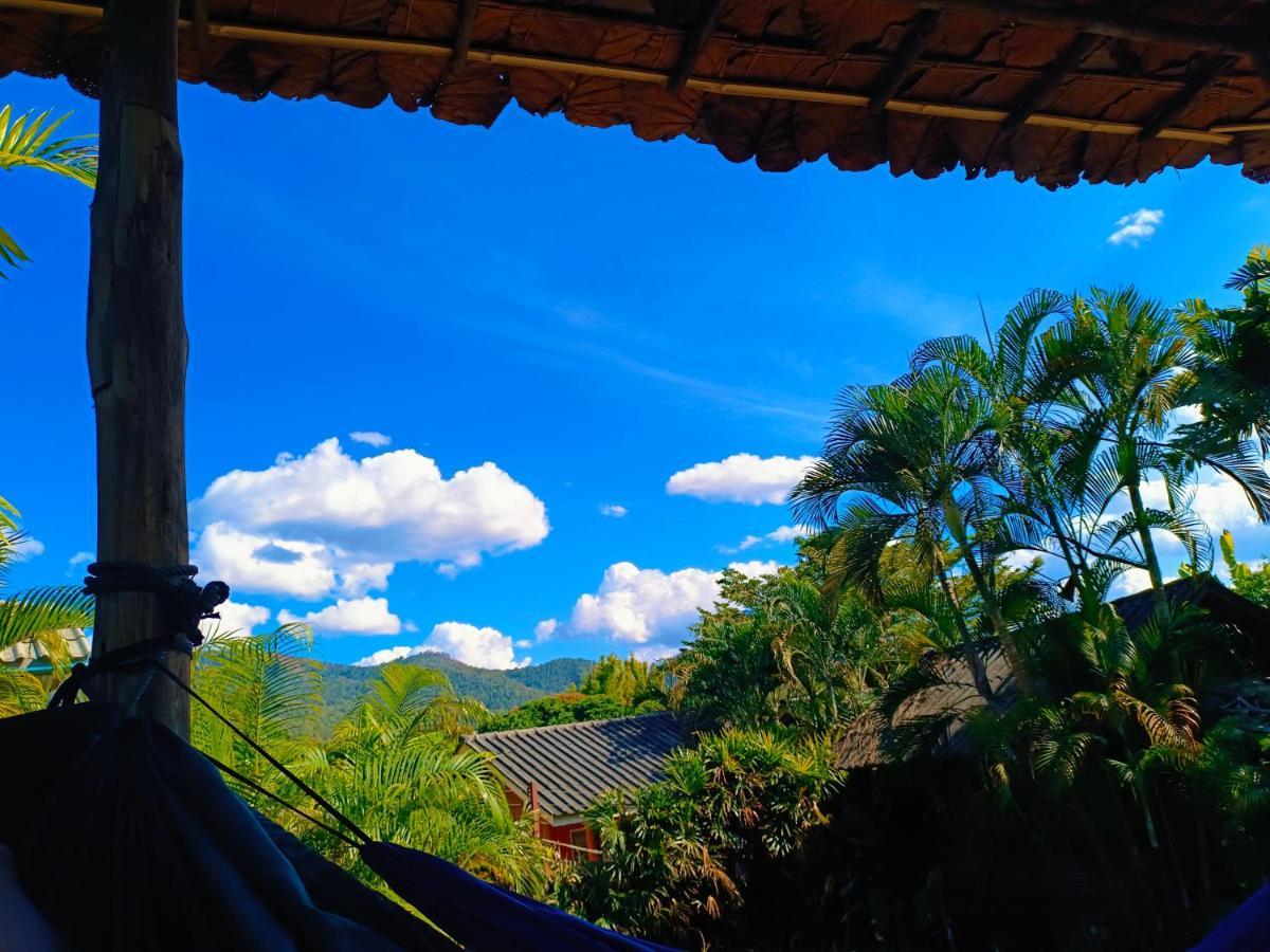 Sunny Tayai Hostel Pai Dış mekan fotoğraf