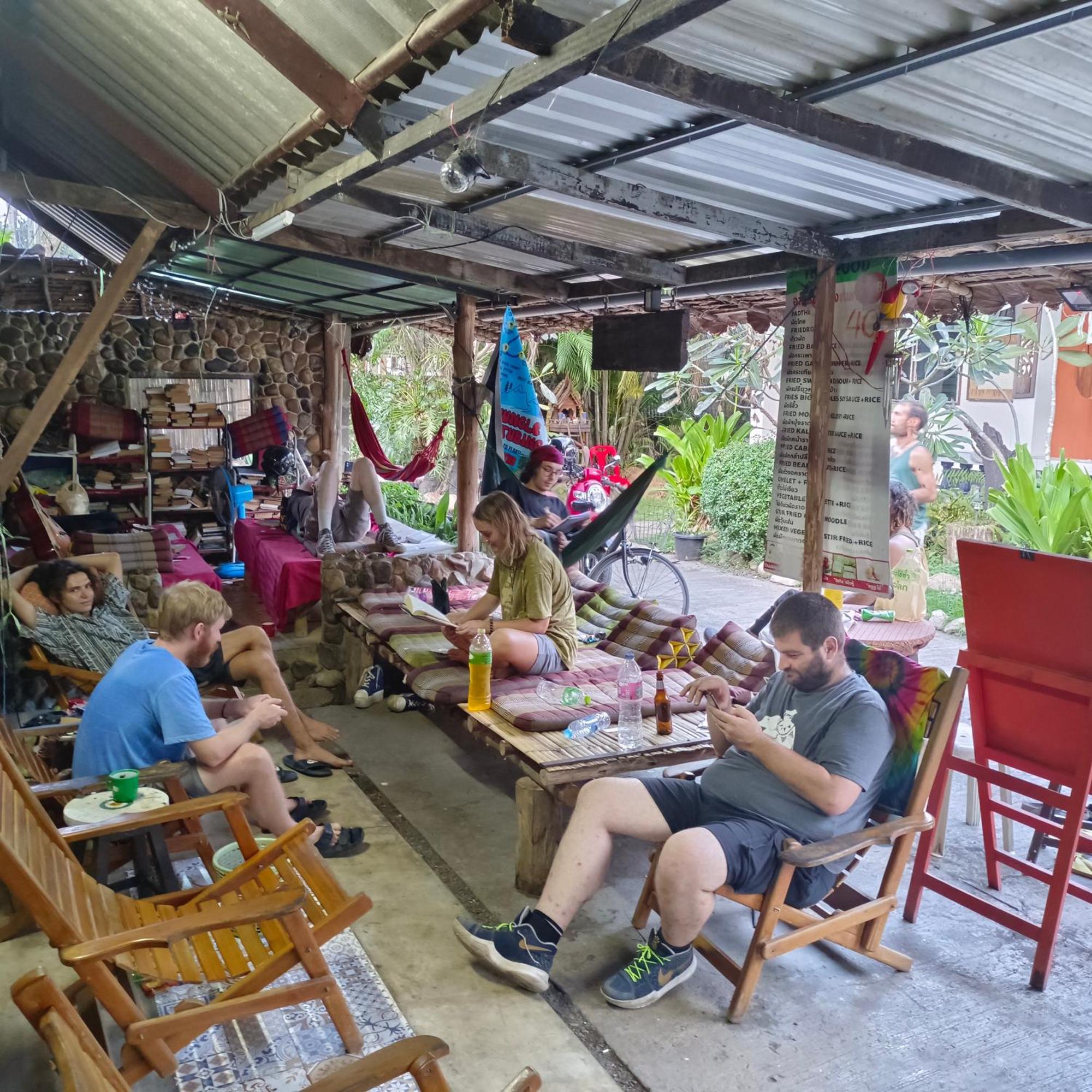 Sunny Tayai Hostel Pai Dış mekan fotoğraf